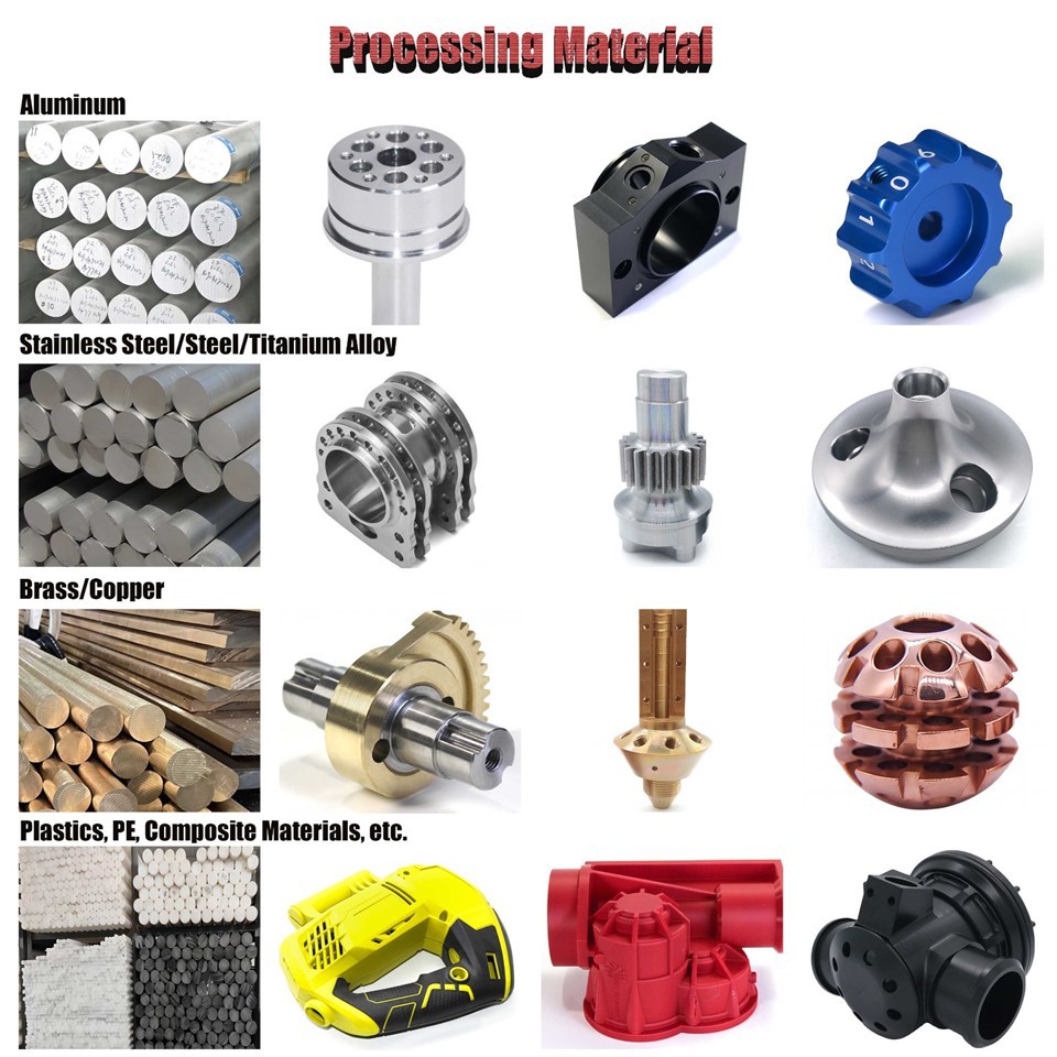 Manufacturing Bicycle Parts